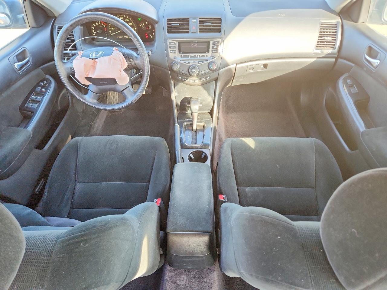 2006 HONDA ACCORD SE photo 15