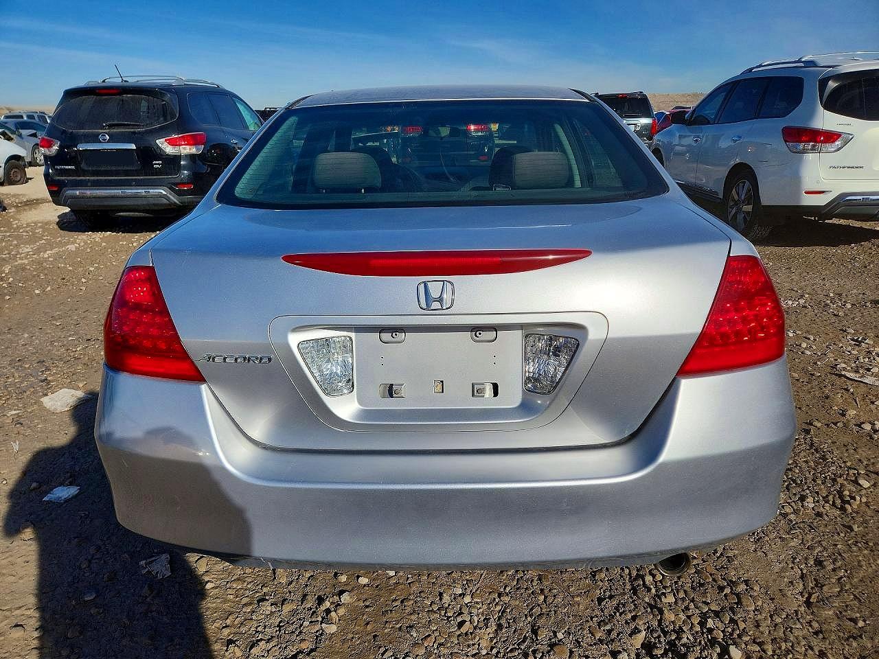 2006 HONDA ACCORD SE photo 11