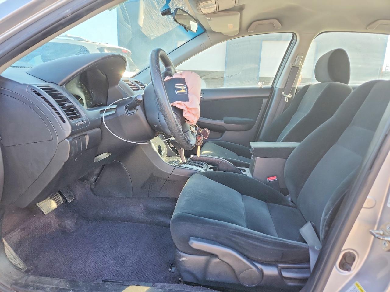 2006 HONDA ACCORD SE photo 13