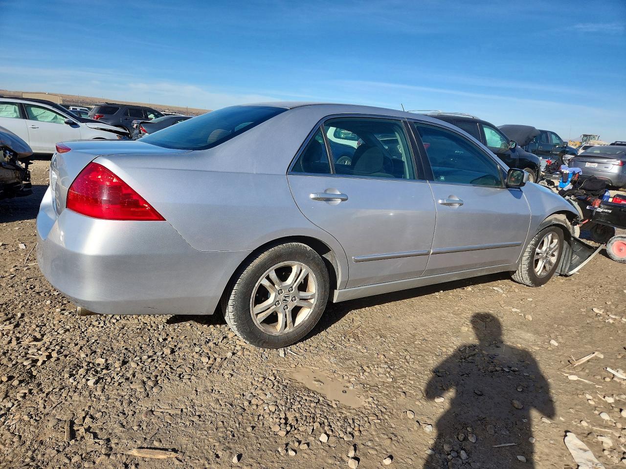 2006 HONDA ACCORD SE photo 5