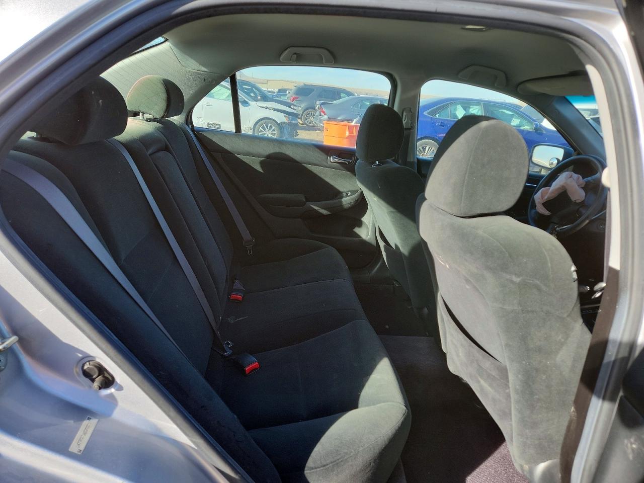 2006 HONDA ACCORD SE photo 19