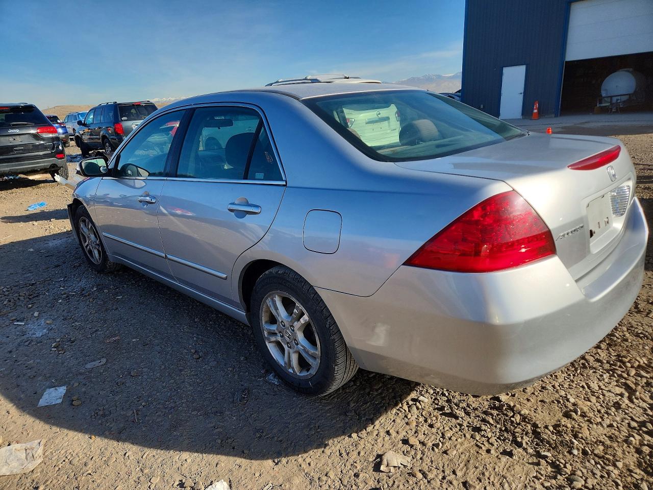 2006 HONDA ACCORD SE photo 3