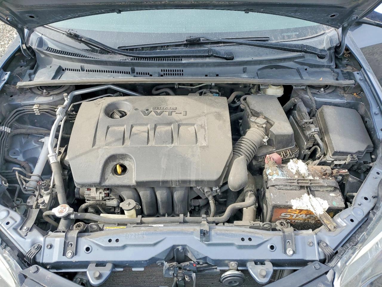 2018 TOYOTA COROLLA L photo 21