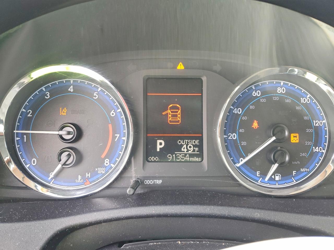 2018 TOYOTA COROLLA L photo 17