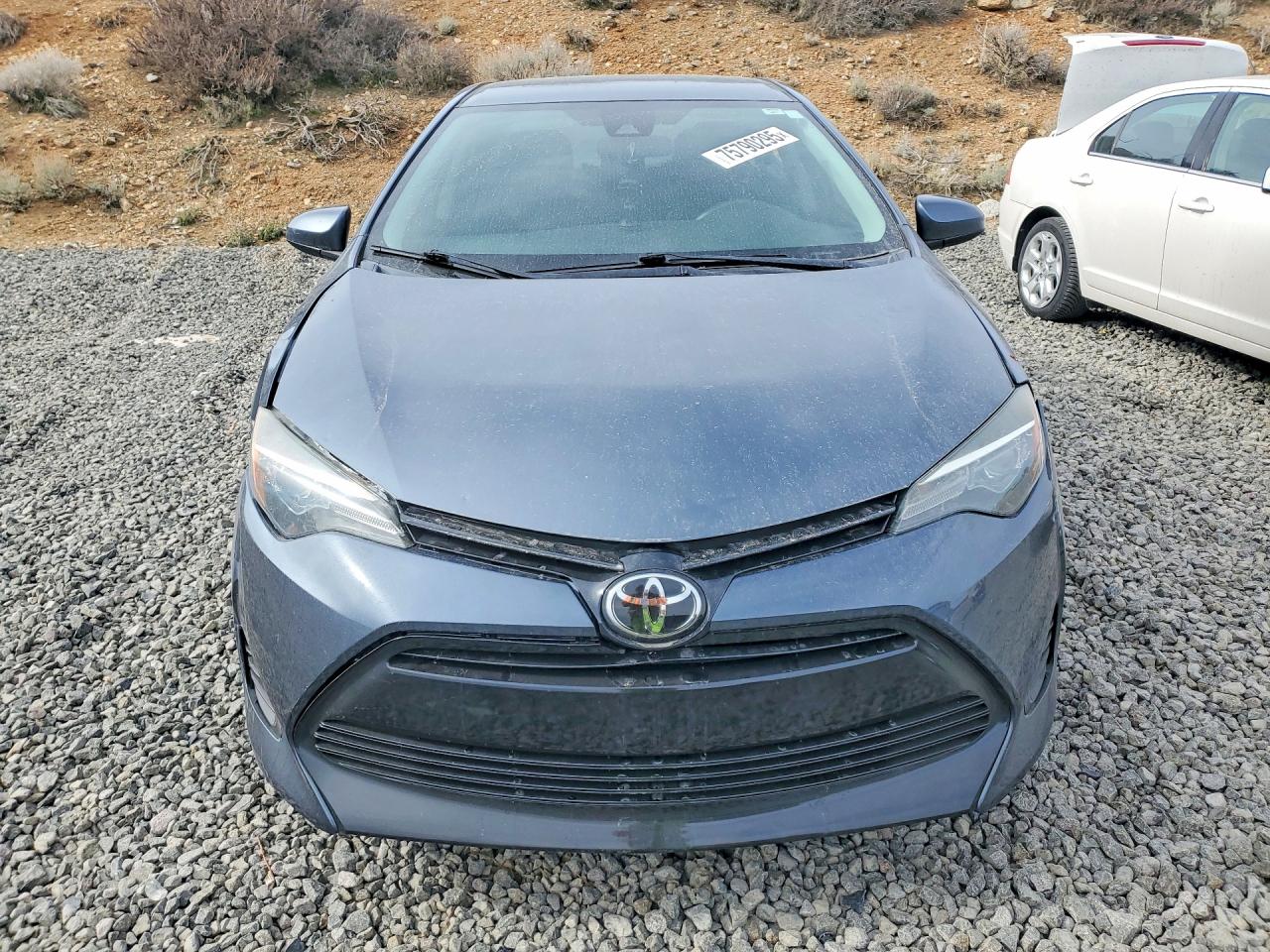 2018 TOYOTA COROLLA L photo 9