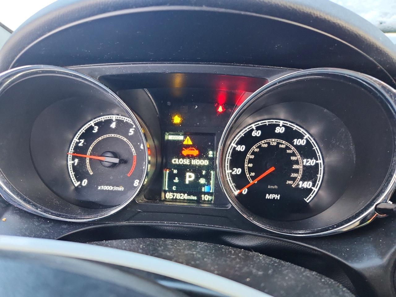 2023 MITSUBISHI OUTLANDER SPORT S/SE photo 9