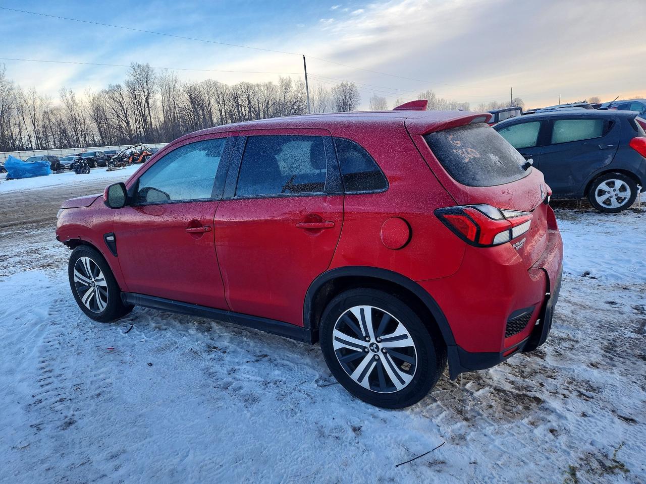 2023 MITSUBISHI OUTLANDER SPORT S/SE photo 2