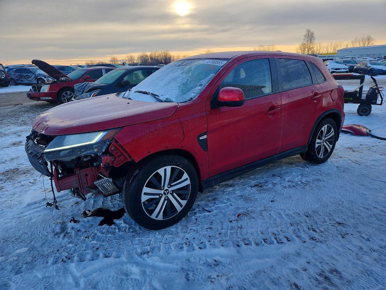 2023 MITSUBISHI OUTLANDER SPORT