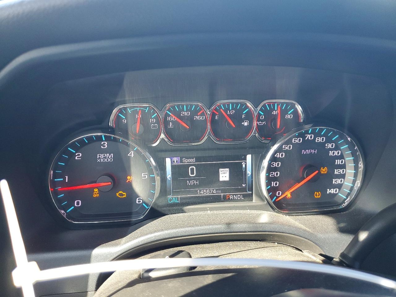 2017 GMC SIERRA K1500 SLT photo 9