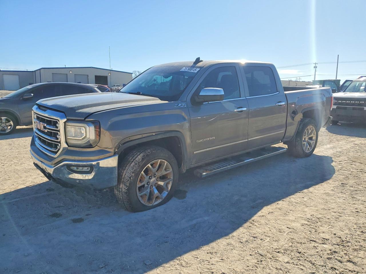 2017 GMC SIERRA