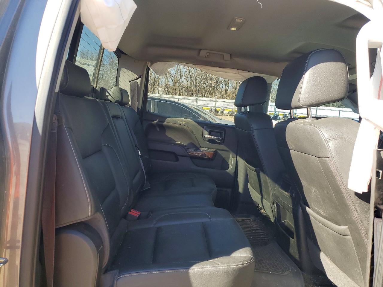 2017 GMC SIERRA K1500 SLT photo 10