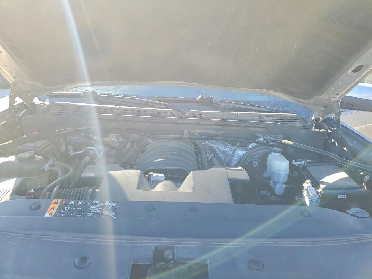2017 GMC SIERRA K1500 SLT photo 11