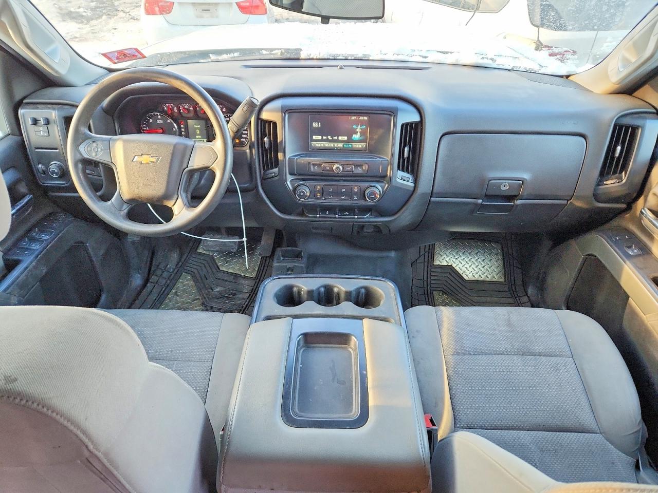 2019 CHEVROLET SILVERADO K2500 HEAVY DUTY photo 8