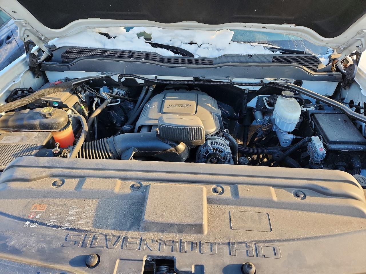 2019 CHEVROLET SILVERADO K2500 HEAVY DUTY photo 11