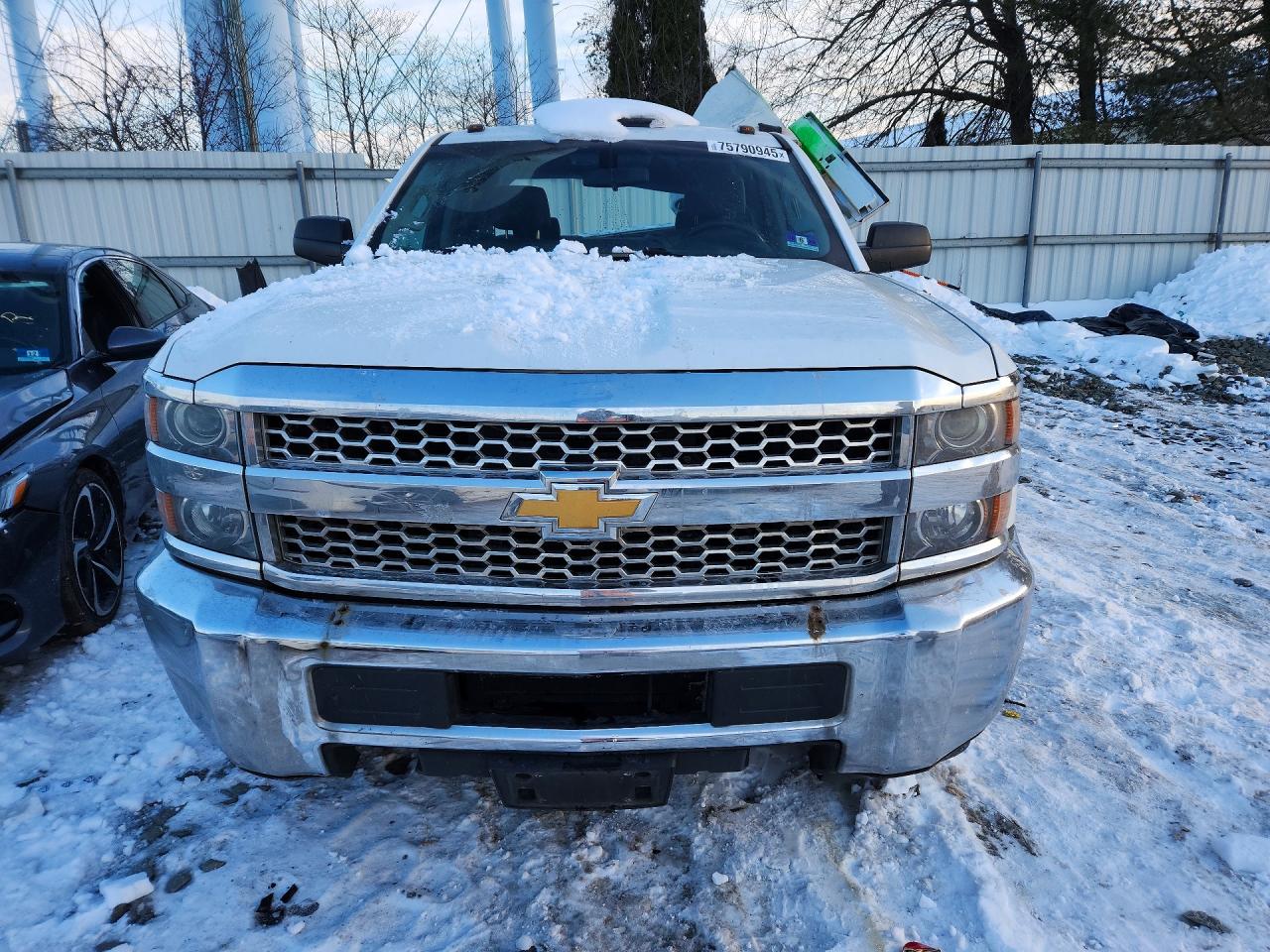 2019 CHEVROLET SILVERADO K2500 HEAVY DUTY photo 5