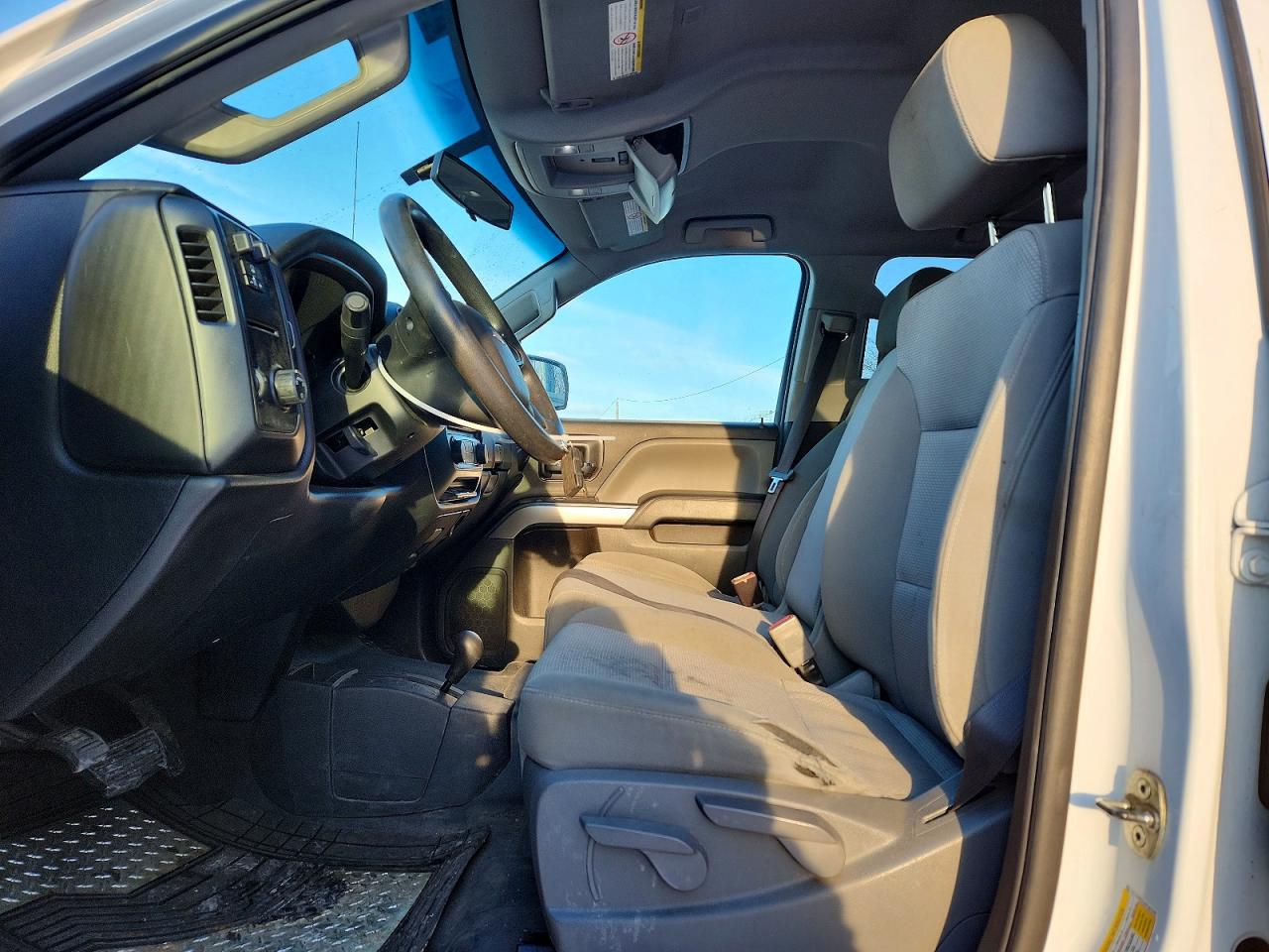 2019 CHEVROLET SILVERADO K2500 HEAVY DUTY photo 7