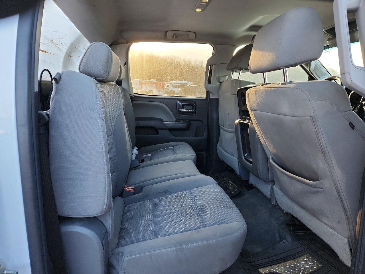 2019 CHEVROLET SILVERADO K2500 HEAVY DUTY photo 10