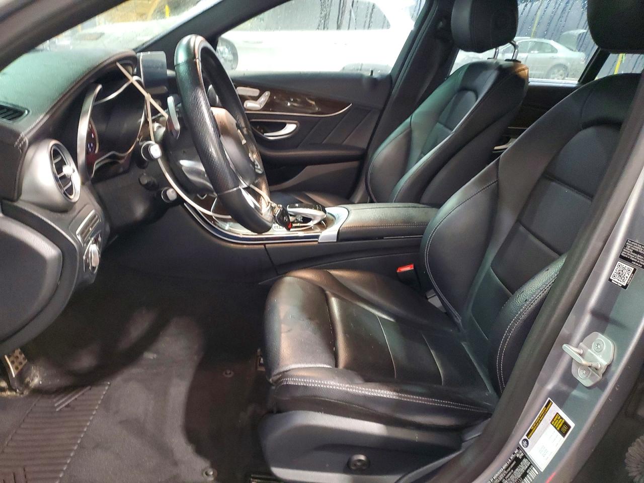 2015 MERCEDES-BENZ C 400 4MATIC photo 7