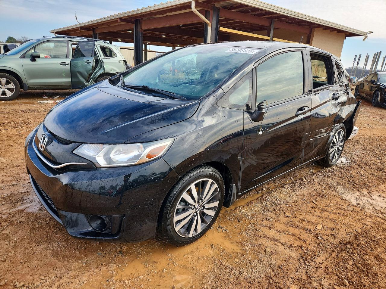 2016 HONDA FIT
