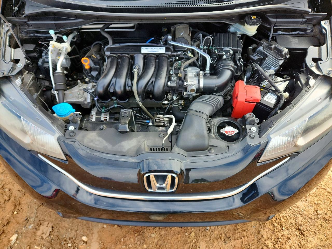 2016 HONDA FIT EX photo 21