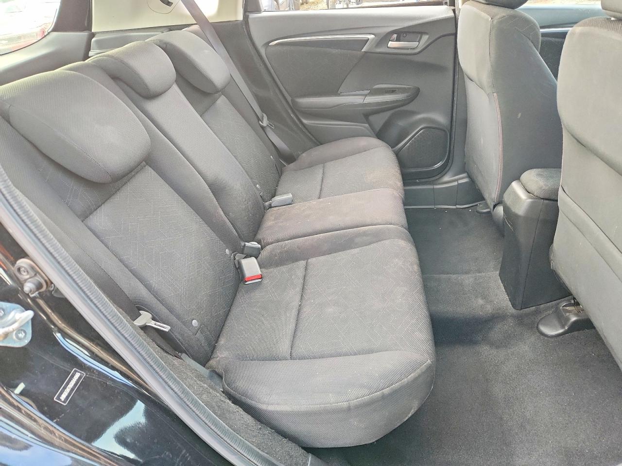 2016 HONDA FIT EX photo 19
