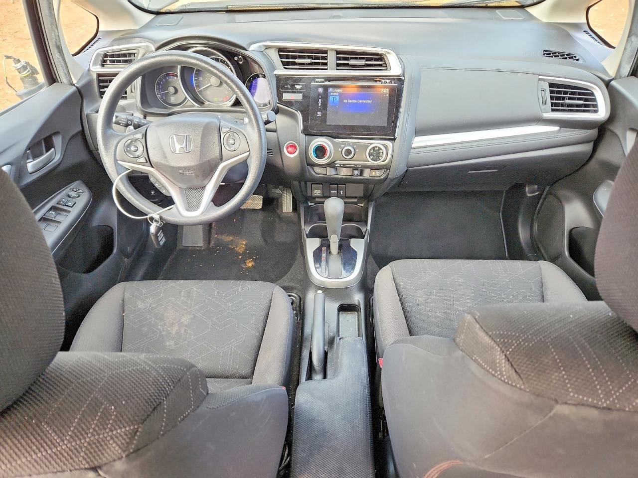 2016 HONDA FIT EX photo 15