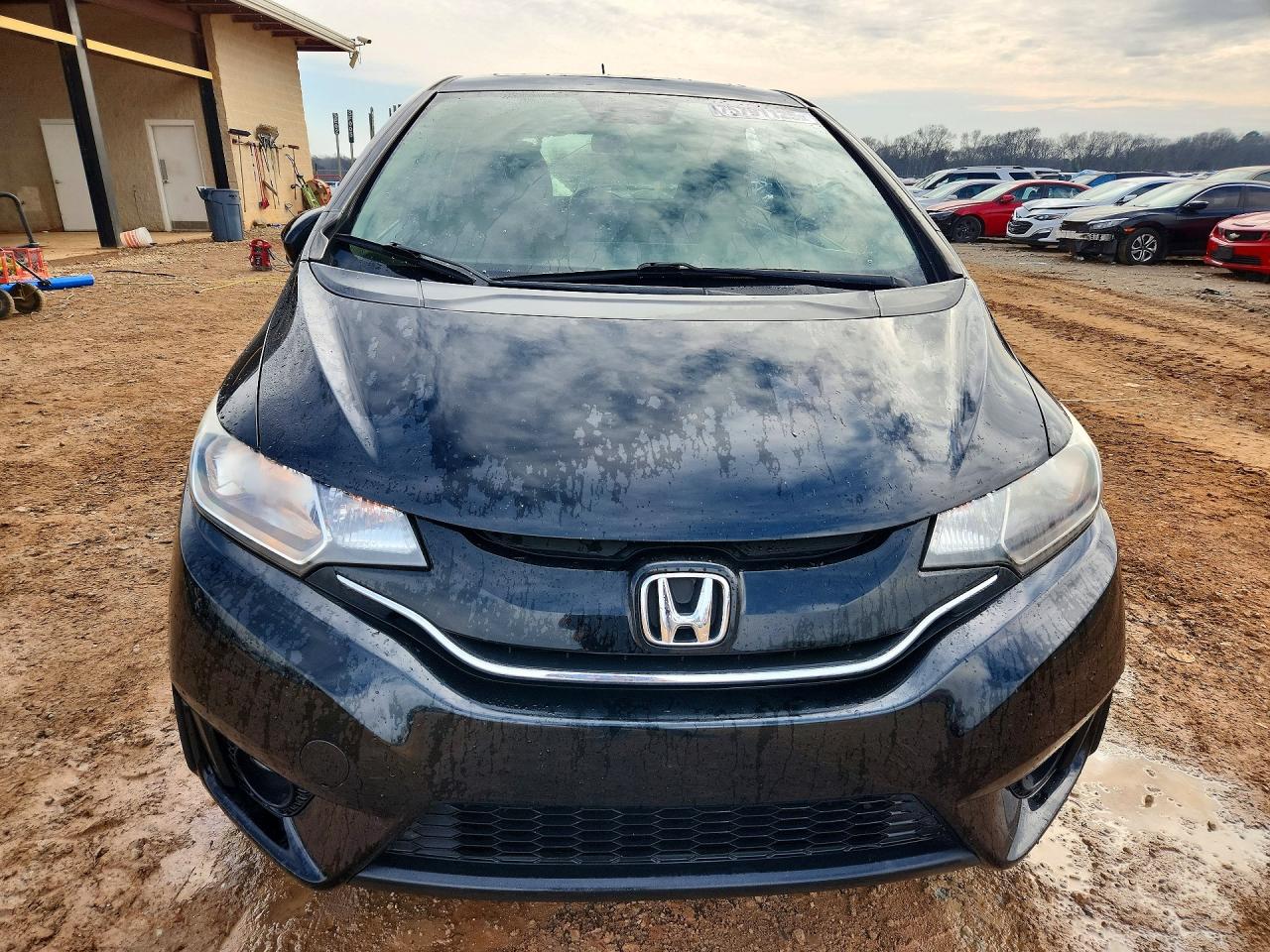 2016 HONDA FIT EX photo 9