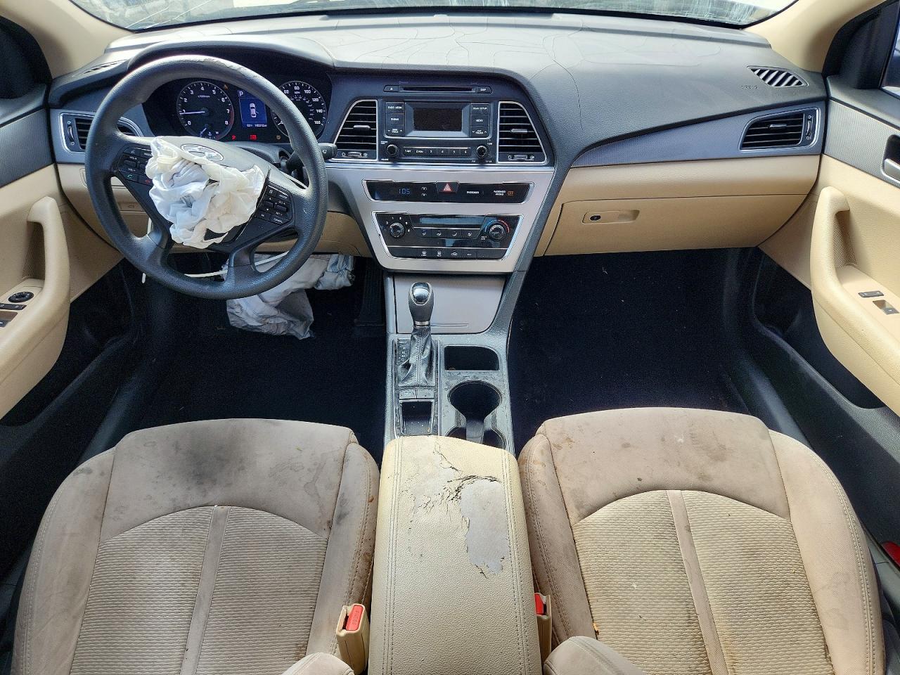 2015 HYUNDAI SONATA SE photo 22