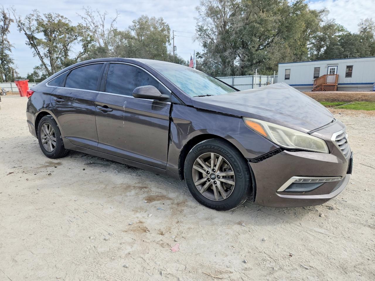 2015 HYUNDAI SONATA SE photo 10