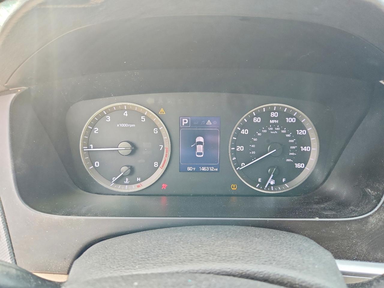 2015 HYUNDAI SONATA SE photo 25