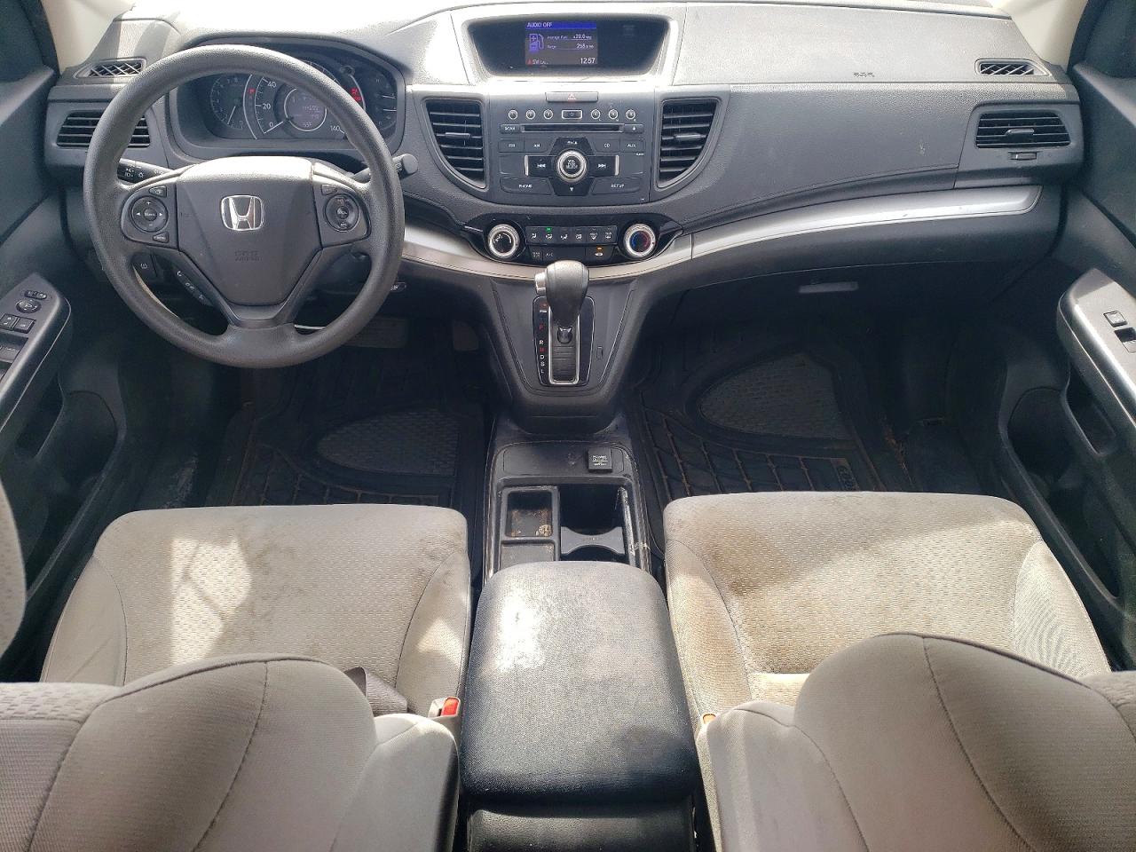 2016 HONDA CR-V SE photo 15