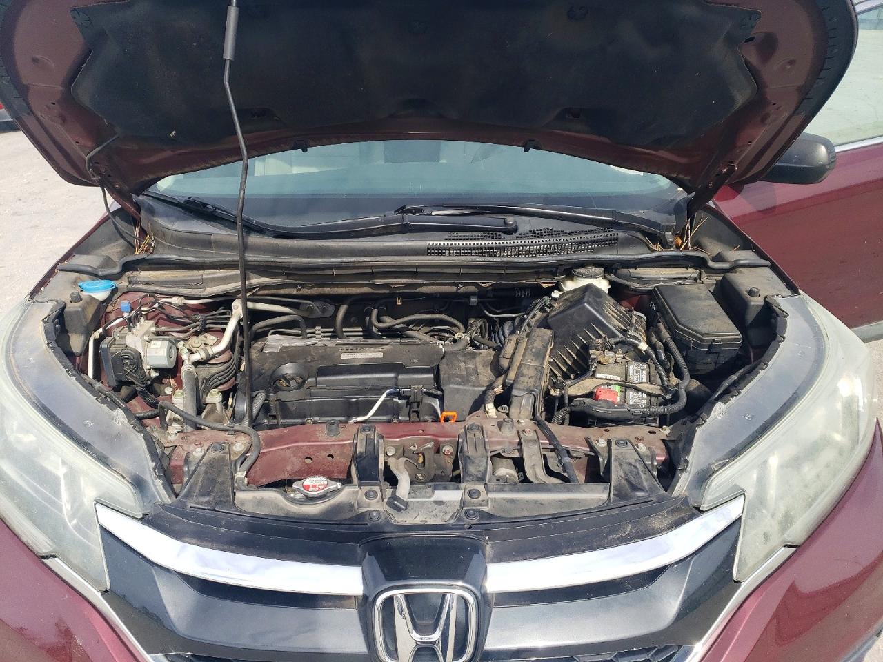 2016 HONDA CR-V SE photo 23
