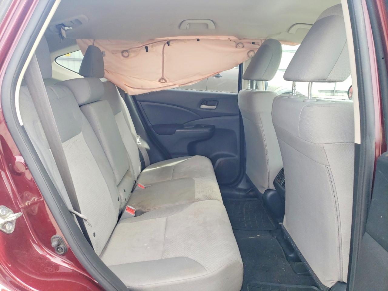 2016 HONDA CR-V SE photo 21