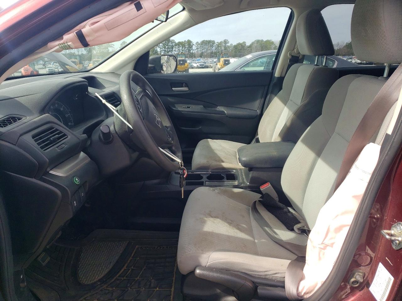 2016 HONDA CR-V SE photo 13