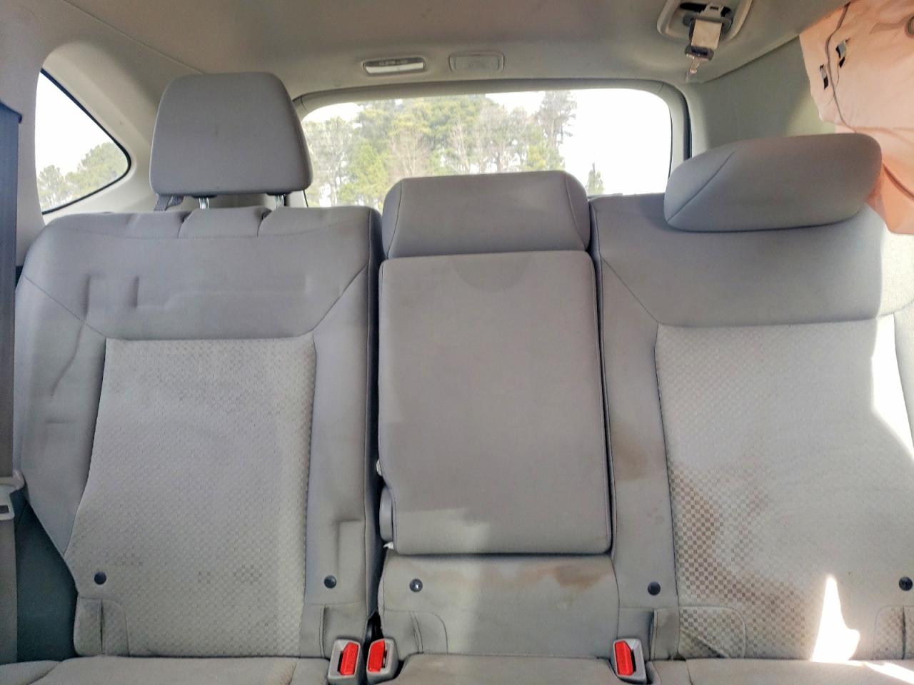 2016 HONDA CR-V SE photo 19