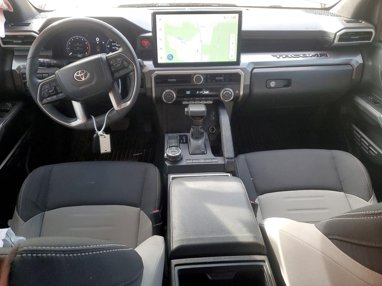 2024 TOYOTA TACOMA DOUBLE CAB photo 22