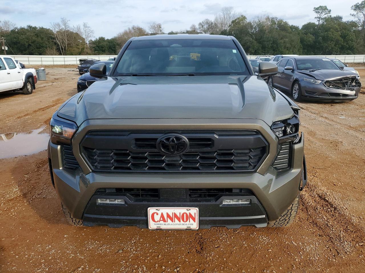 2024 TOYOTA TACOMA DOUBLE CAB photo 13