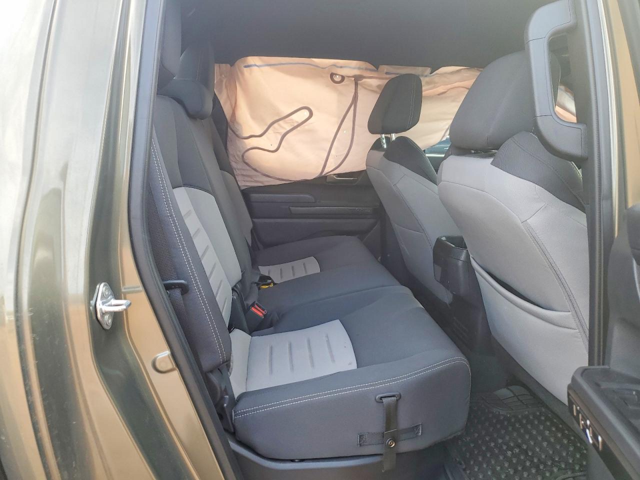 2024 TOYOTA TACOMA DOUBLE CAB photo 28