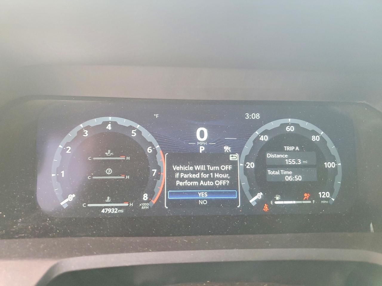 2024 TOYOTA TACOMA DOUBLE CAB photo 25