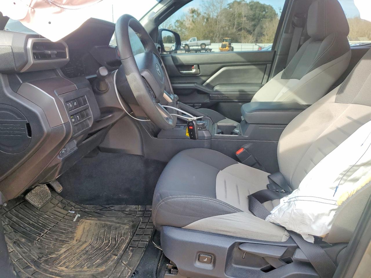 2024 TOYOTA TACOMA DOUBLE CAB photo 19