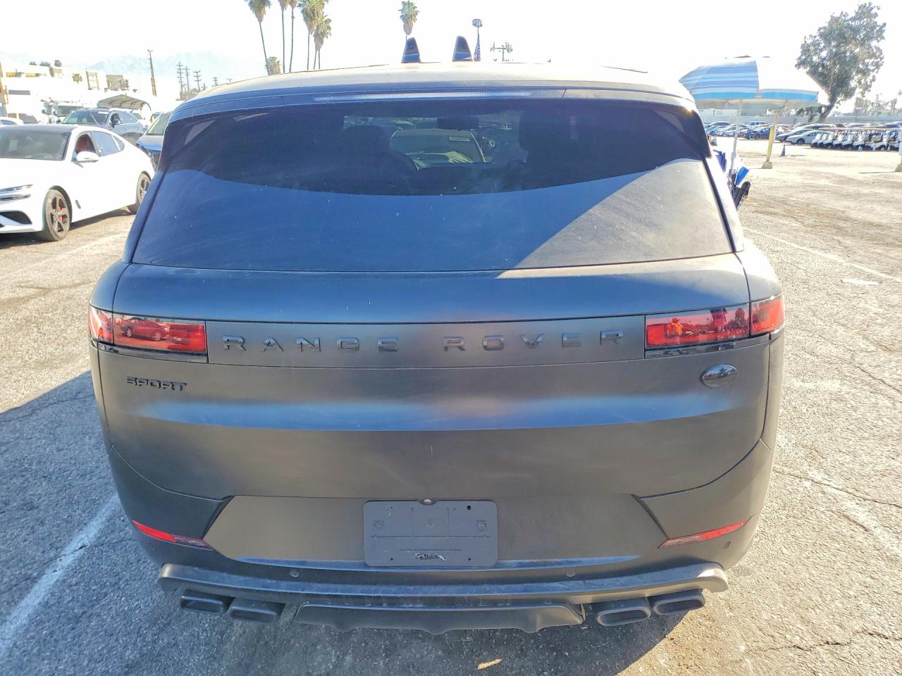 2023 LAND ROVER RANGE ROVER SPORT FIRST EDITION photo 6