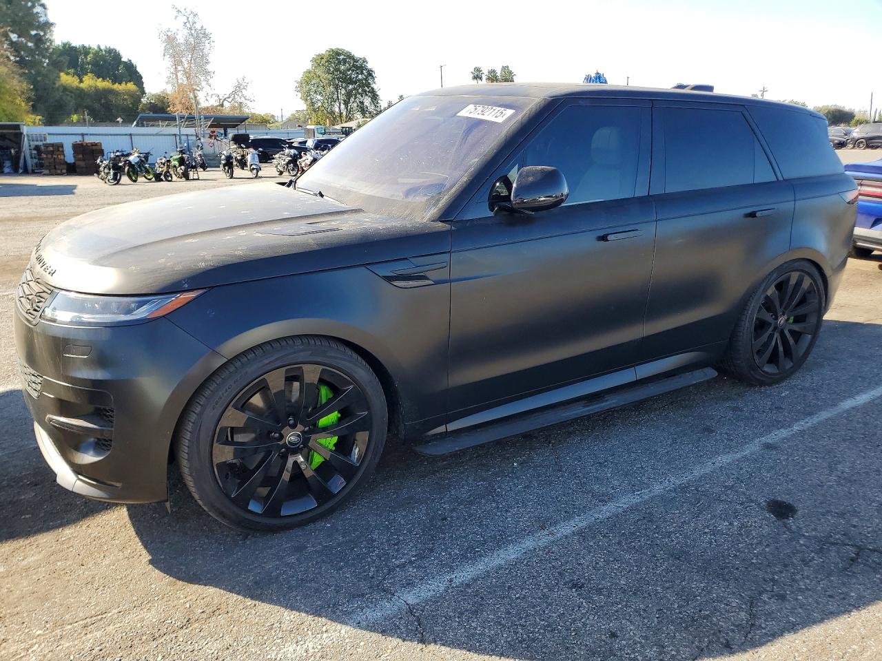 2023 LAND ROVER RANGE ROVER SPORT