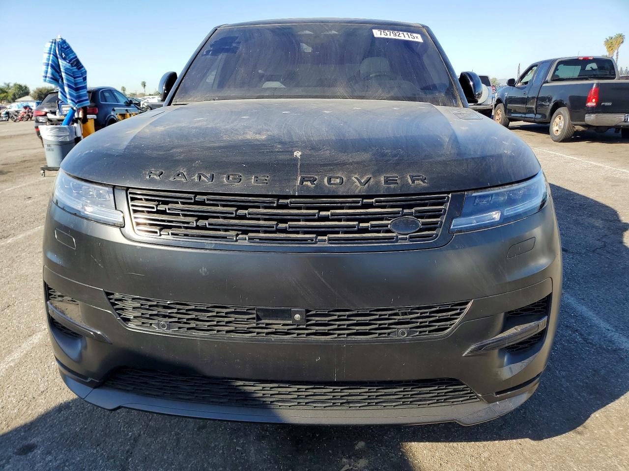 2023 LAND ROVER RANGE ROVER SPORT FIRST EDITION photo 5