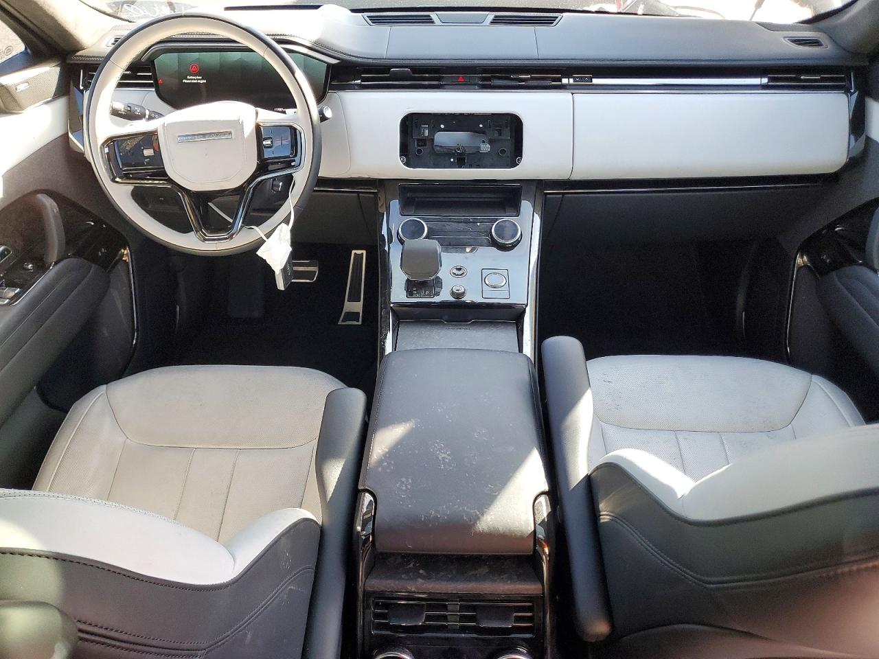 2023 LAND ROVER RANGE ROVER SPORT FIRST EDITION photo 8