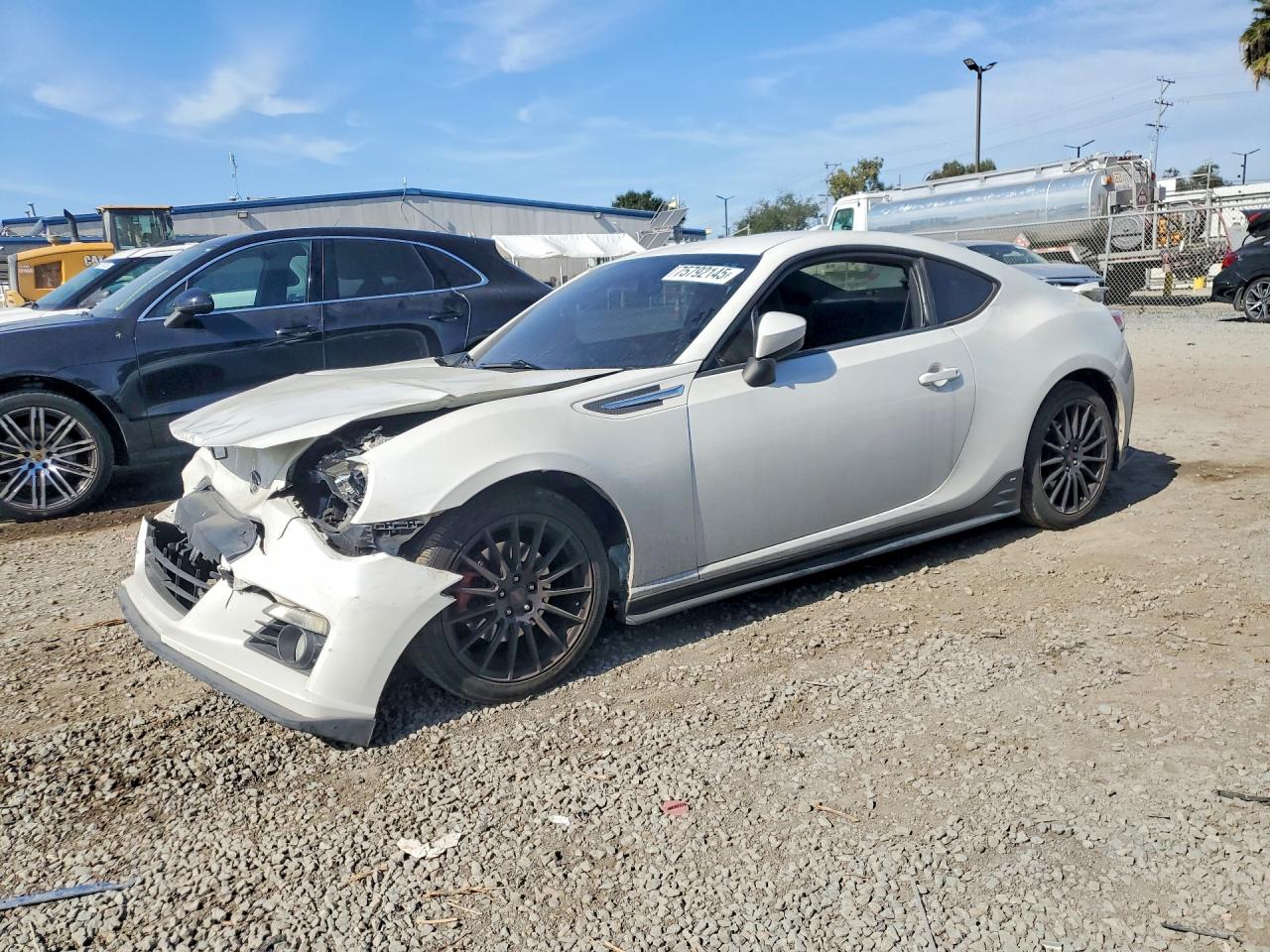 2015 SUBARU BRZ