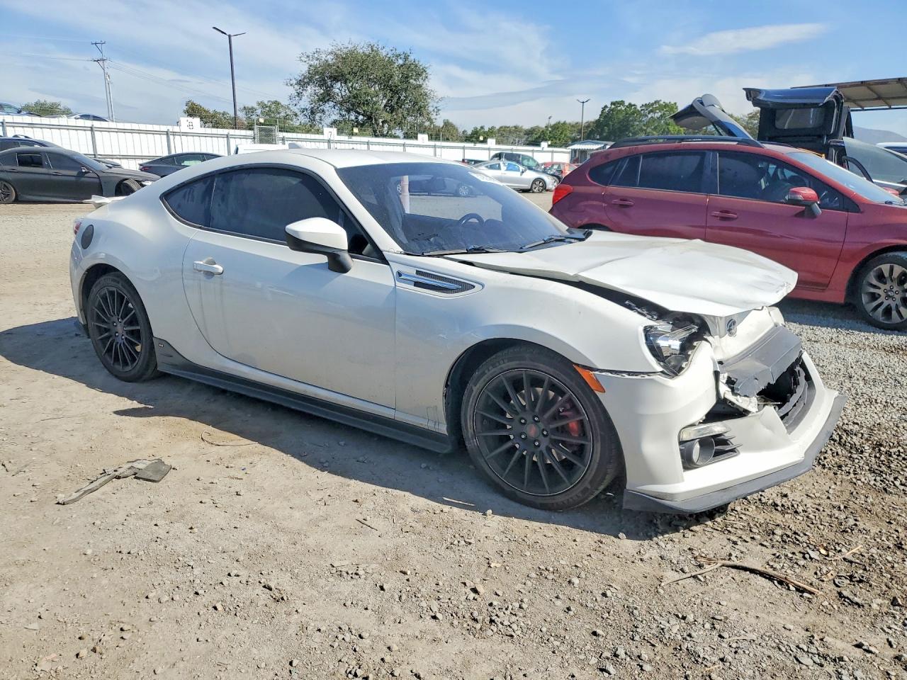 2015 SUBARU BRZ 2.0 LIMITED photo 7