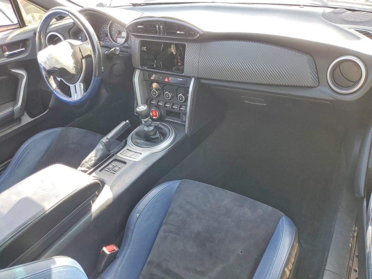 2015 SUBARU BRZ 2.0 LIMITED photo 15