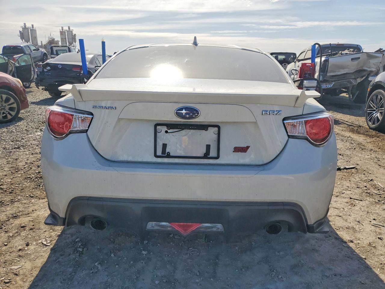 2015 SUBARU BRZ 2.0 LIMITED photo 11
