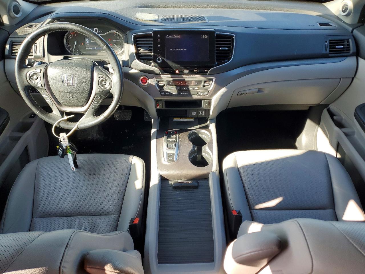2022 HONDA RIDGELINE RTL photo 15