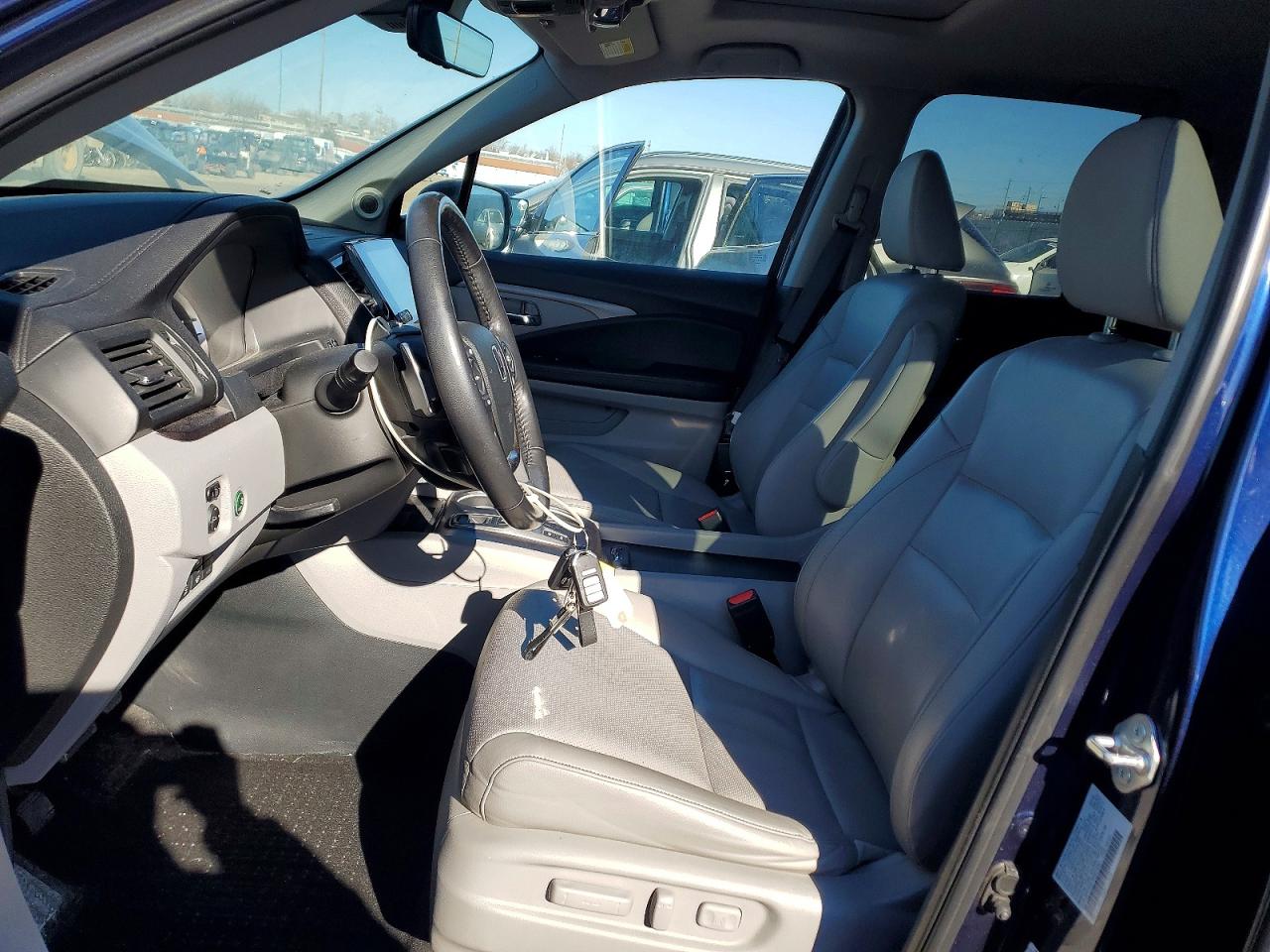 2022 HONDA RIDGELINE RTL photo 13